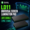 2UUL LD11 Anti-Bubble Lamination Pad for Screen Laminating Machine (2 Piece Set) (Only Ground Shipping)
