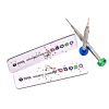 2UUL ST93 Magnetic Screw Pad 140mm*35mm (Not Returnable)