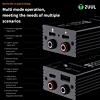 2UUL PW11 Power X High Refresh Screen Ampere-Voltage Meter
