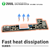 2UUL SC09 CPU Fever Patch for Cooling CPU After Repair 