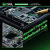 2UUL SC88 IC Micro-Point Pry Needle Set with Ultralight Carbon Fiber Handle (Only Ground Shipping)