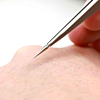 2UUL TW01 Hand Finish 3D Tweezer