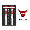 2UUL BH01 & MIJING OX JIG Universal Phone PCB Board Holder