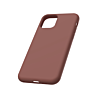 Soft Solid Silicone Case (Full Buttom Cover) - Style 30 for iPhone 11 Pro Max (Only Ground Shipping)