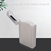 3.5" HDD Plastic Protective Case (GRAY) (Only Ground Shipping)