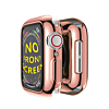 iWatch 40mm Full Covered Soft TPU Case - ROSE GOLD (Only Ground Shipping)