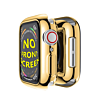iWatch 42mm Full Covered Soft TPU Case - GOLD (Only Ground Shipping)
