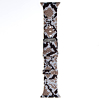 iWatch (38/40/41mm) Pattern Printed Silicone Watch Band - 12 (Only Ground Shipping)