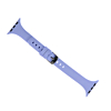 iWatch (38/40/41mm) Silicone Strap Band with Clasp - LAVENDER (Only Ground Shipping)