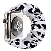 iWatch (42/44/45/49mm) Scrunchies Elastic Band - 1 (Only Ground Shipping)