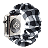 iWatch (38/40/41mm) Scrunchies Elastic Band - 52 (Only Ground Shipping)