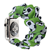 iWatch (38/40/41mm) Scrunchies Elastic Band - 70 (Only Ground Shipping)