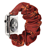 iWatch (38/40/41mm) Scrunchies Elastic Band - 71 (Only Ground Shipping)