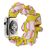 iWatch (38/40/41mm) Scrunchies Elastic Band - 72 (Only Ground Shipping)