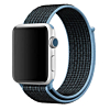iWatch (42/44/45mm) Nylon Band - TABOE BLUE (Only Ground Shipping)