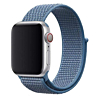 iWatch (42/44/45/49mm) Nylon Band - TABOE BLUE (Only Ground Shipping)