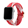 iWatch (42/44/45/49mm) Nylon Colorful Sport Band with Stone Clip - 6 (Only Ground Shipping)