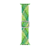 iWatch (42/44/45/49mm) Nylon Colorful Sport Band with Stone Clip - 7 (Only Ground Shipping)