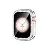 iWatch 46mm Stone PC Bumper Case with Tempered Glass - CLEAR (Only Ground Shipping)