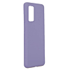 Galaxy S20 Soft Solid Silicone Case (Full Buttom Cover) - LIVID (Only Ground Shipping)