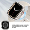 iWatch 49mm Hard TPU Soft PC Frame Cover Protector Bumper Case (Only Ground Shipping)