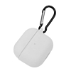 AirPods 3 Silicone Case (WHITE) (Only Ground Shipping)