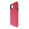 Shock Absorption Protective Dual Layer Case - PINK for iPhone 12 Mini (Only Ground Shipping)