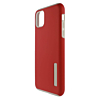 iPhone 13 Mini Dual Layer Protection Case - RED (Only Ground Shipping)