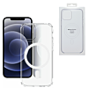 Wireless Charging Clear Case (Full Bottom Close) for iPhone 12 / 12 Pro (Only Ground Shipping)