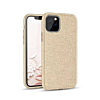 Shiny Film Material Innovation TPU Case - GOLD for iPhone 12 / 12 Pro (Only Ground Shipping)