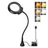 Replacement 5X LED Magnifying Lamp for Magnetic Helping Hands Soldering (Only Ground Shipping)