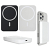 MagSafe Wireless Charging Power Bank (5000mAh) (BLACK) (Only Ground Shipping)