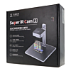 QianLi Super iR Cam 2S Pro 3D Thermal Infrared Motherboard PCB Quick Diagnosis Machine