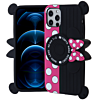 3D Cute Soft Silicone Case - Style 3 for iPhone 12 Pro Max (Only Ground Shipping)
