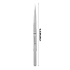 BAKU BK-1164 Non-Magnetic Stainless Steel Tweezers