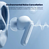 Toocki Hi-Fi Active Noice Cancelling Wireless Earbuds (BLUE) (Only Ground Shipping)