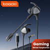 Toocki Low-Latency Gaming Wired Headset with Microphone (Only Ground Shipping)