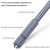 QianLi 012 iHilt Plus Aluminium Alloy Low Center of Gravity Handle for Carving Scalpel Knife