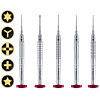 QianLi Mega-Idea Flying 2D Precision Screwdriver Set (1.2mm/0.6mm/0.8mm/2.5mm/T2)