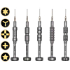 QianLi Mega-Idea 2D iThor Screwdriver Set (1.3mm/0.7mm/0.8mm/2.5mm/T2)