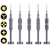 QianLi iThor Screwdriver Set (1.2mm/0.6mm/0.8mm/2.5mm/T2)