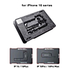 QianLi (4in1) Middle Frame Reballing Platform for iPhone 16 / 16PL / 16P / 16 PM