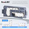 QianLi iSocket (4in1) Motherboard Layered Test Frame for iPhone 16 / 16PL / 16P / 16PM
