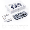 QianLi iSocket (4in1) Motherboard Layered Test Frame for iPhone 16 / 16PL / 16P / 16PM