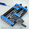 MiJing K22 Pro Universal Mainboard CPU NAND Fixture Glue Removing Clamp
