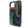 3in1 Hard PC Cover / Soft TPU Inner Case - Style 6 for iPhone 11 Pro Max (Only Ground Shipping)