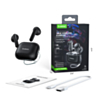 Esoulk New True Wireless Earbuds (BLACK) (Only Ground Shipping)