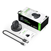 Esoulk Smart Watch Magnetic Wireless Charging Stand (BLACK) (3W) (Only Ground Shipping)