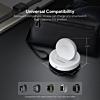 Esoulk Smart Watch Magnetic Wireless Charging Stand (WHITE) (3W) (Only Ground Shipping)