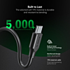 Esoulk C-C Fast Charging Cable (BLACK) (5ft) (60W) (Only Ground Shipping)